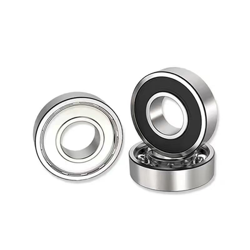 Precision Rating P2 Deep Groove Ball Bearings 208 6208 6208 2R 6006 voor het stuur