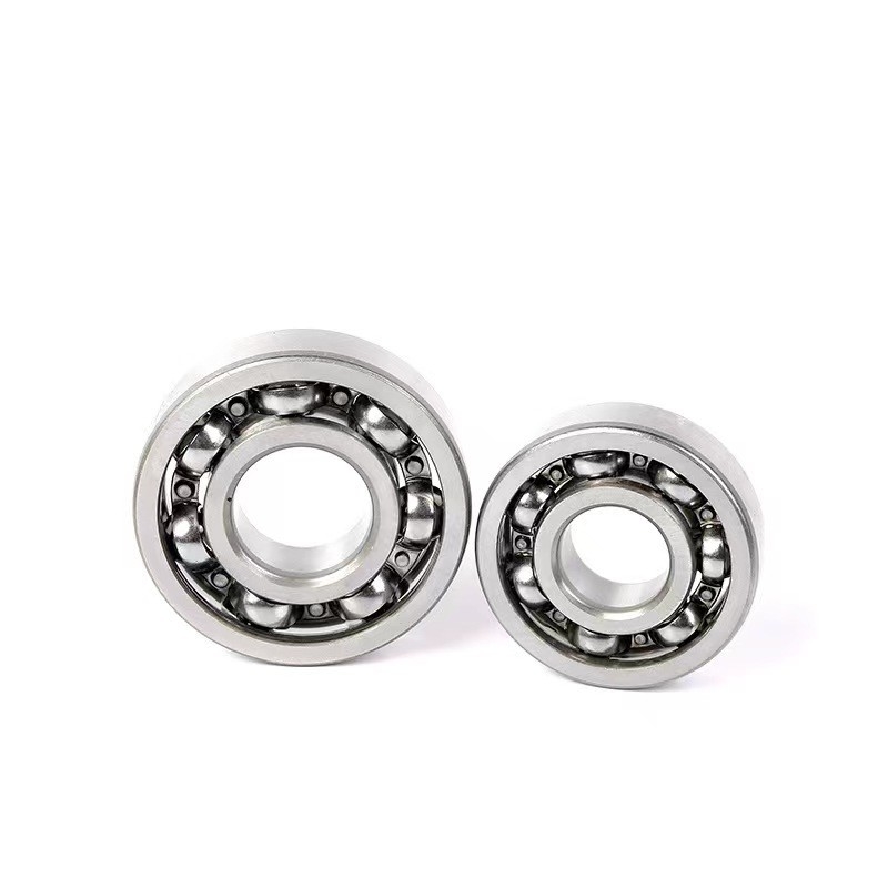 Precision Rating P2 Deep Groove Ball Bearings 208 6208 6208 2R 6006 voor het stuur