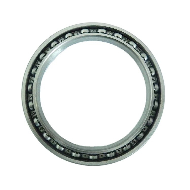 61844 2RS Dunne wand sectie diepe groef kogellager voor machines Boorgrootte 1-2 mm
