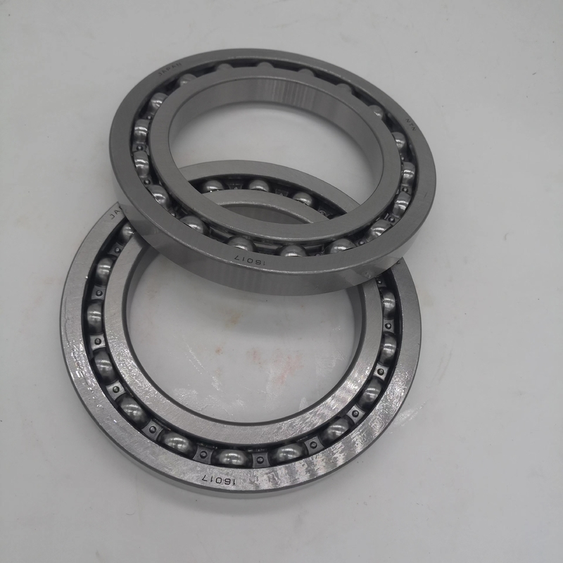 61844 2RS Dunne wand sectie diepe groef kogellager voor machines Boorgrootte 1-2 mm