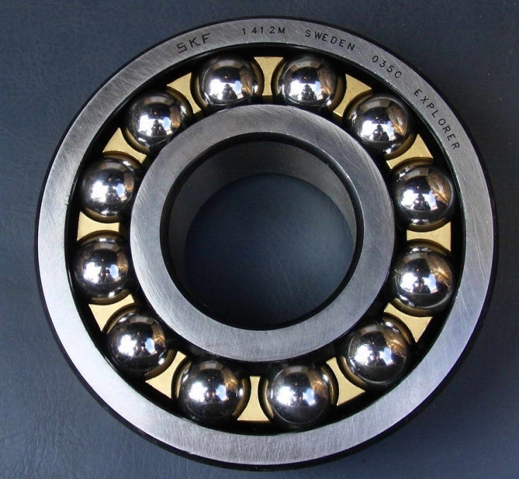 Machines Seals Type Open 2202-2RS-TVH 2202 2RS 2202-2RS Radial Ball Bearing 15x35x14