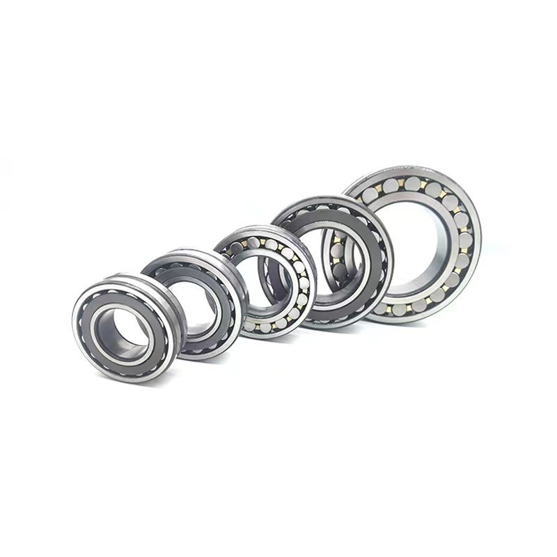 22232-E1-C3 22232E 22232-E1-XL-C3 22232 Zwaar werkend bolrollager 160x290x80