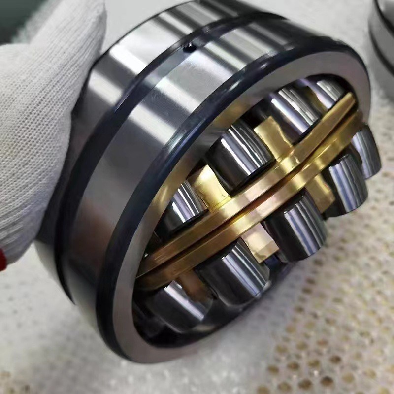 22256K 22256CM Dubbele rij bolrollagers met P0.P6.P5.P4.P2 nauwkeurigheid