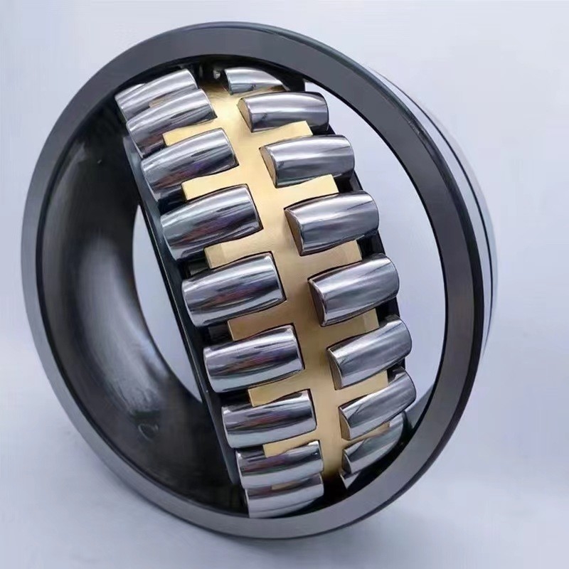 Hoog laadvermogen en GCr15SiMn-materiaal 23068K/W33 bolrollagers voor industriële toepassingen