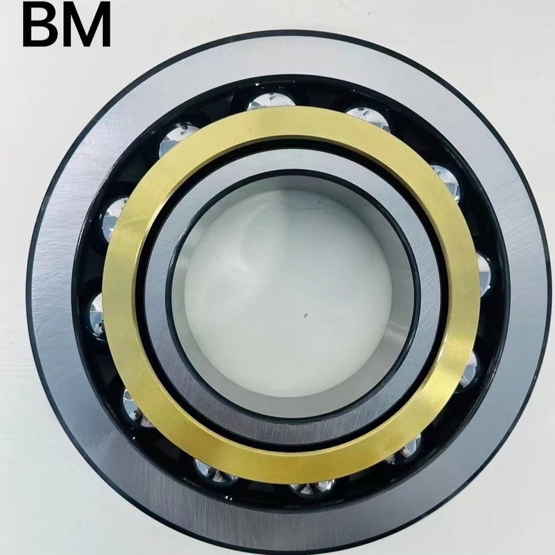 Open afdichtingen Type hoekig contactballager 729C 9x29x8mm P4 Precision Rating met 1
