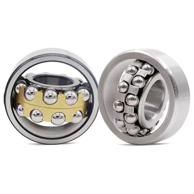 Precision Rating P0 P6 P5 P4 2220 Metrische serie Zelf-afstemmend kogellager Dubbele rij