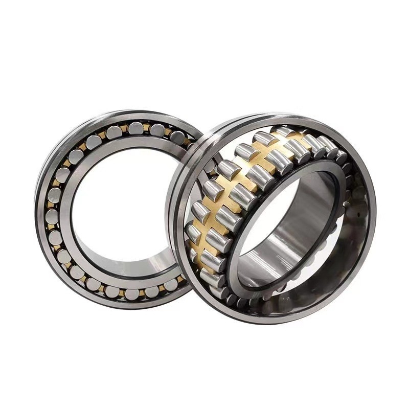 Open afdichtingen type 22213CCK W33 22213E 22213BD1 Sferisch rollager voor hoge precisie
