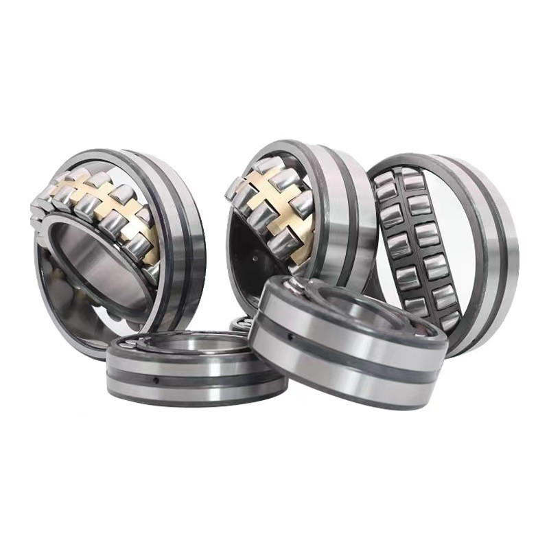 Open afdichtingen type 22213CCK W33 22213E 22213BD1 Sferisch rollager voor hoge precisie