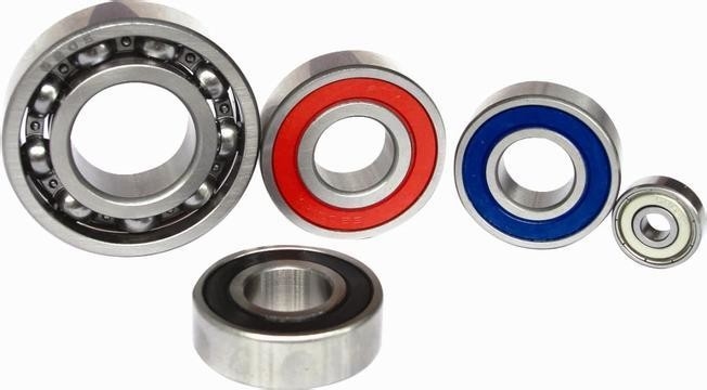 Retail Farms Restaurants Standaard maat 6203RK Deep Groove Ball Bearing met RLS 12