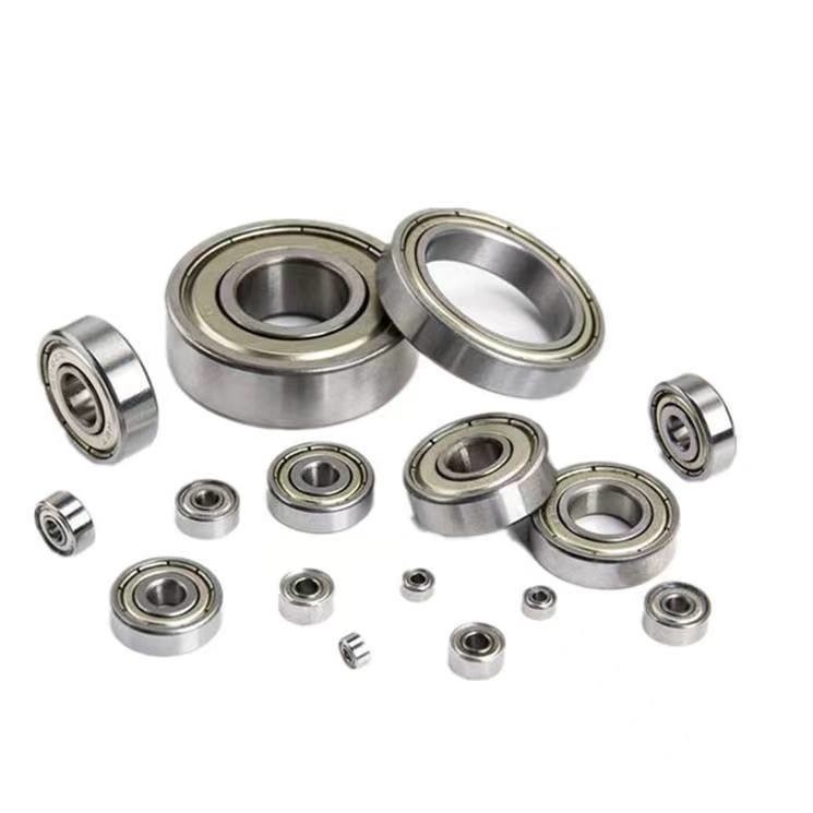 2RS1 2RSH 6211MC3 Deep Groove Ball Bearing voor machines 6203 6301 2RS Machinery Single
