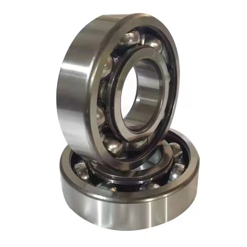 Diepgroefstructuur Hoogstabiele kogellager 6307ZNRC3 Eenvoudige rij 6305 25*62*17mm