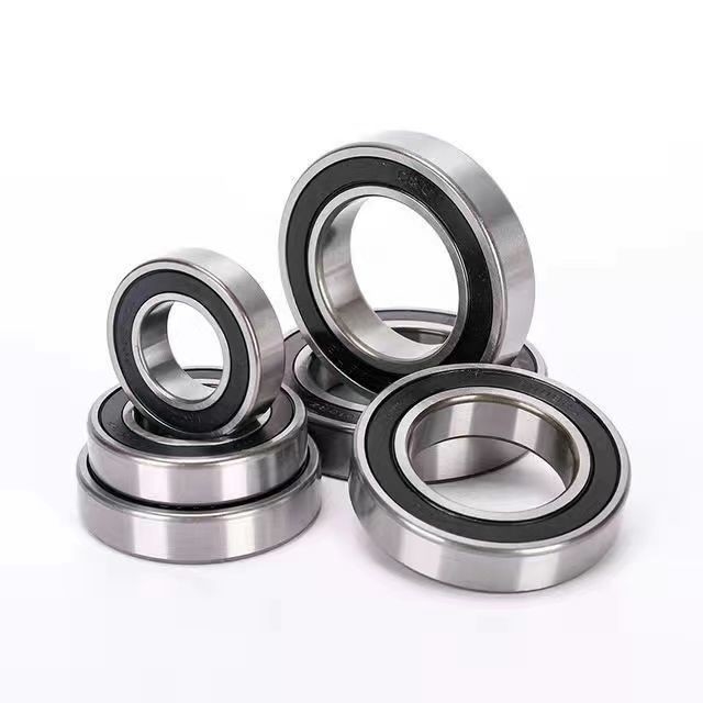 MR105 Deep Groove Ball Bearing 6136 C36014 C3 Productsoort voor en nauwkeurigheid P2
