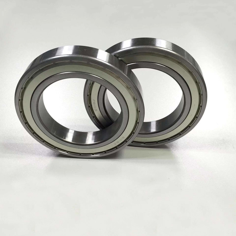 MR105 Deep Groove Ball Bearing 6136 C36014 C3 Productsoort voor en nauwkeurigheid P2