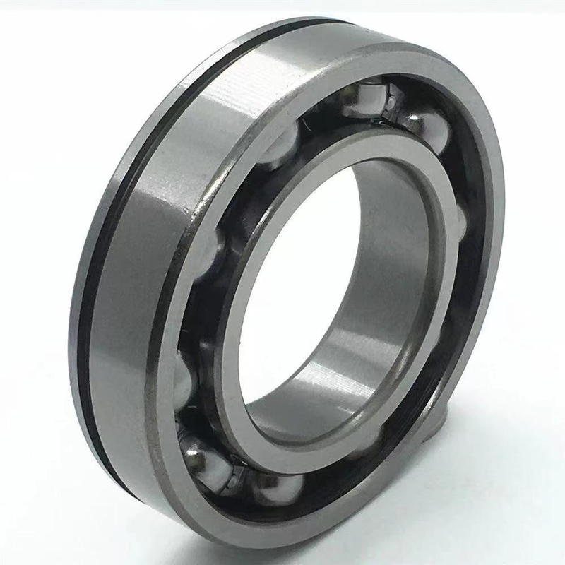 P5 Precision Rating 6317 6318 6319 Deep Groove Ball Bearing voor industriële doeleinden