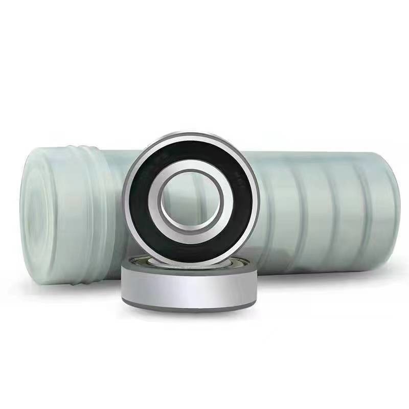Hoogtemperatuurbestendige rubberbedekte lagers 626 voor bedrijven 6*19*626 627 628 reeks