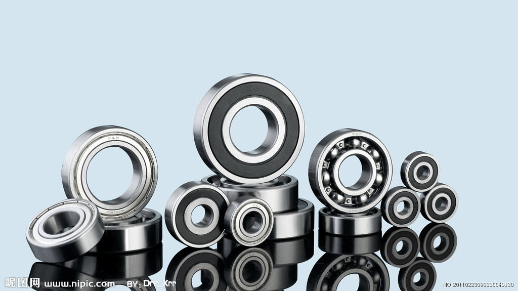 Hoge stabiliteit Chrome staal 6308 zz C3 Deep Groove Ball Bearings voor auto's