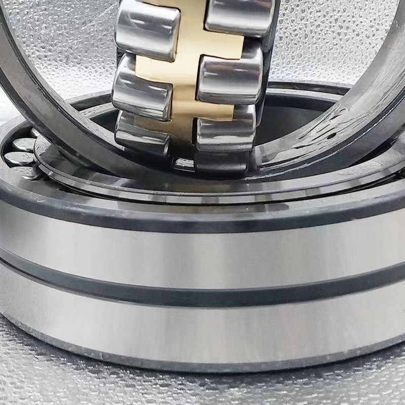 22312 Sferisch rollager met messingkooi en P0.P6.P5.P4.P2 nauwkeurigheid