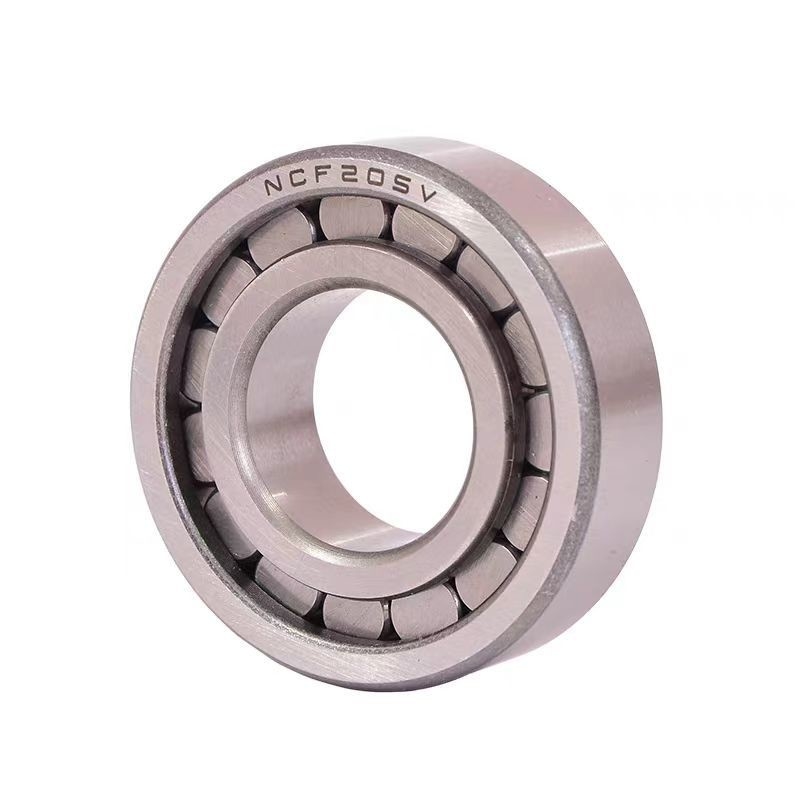 NU248M Cylindrisch rollager met OEM-dichtingen