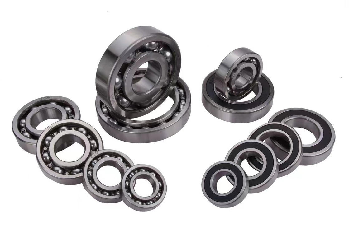 Hoge stabiliteit 6305 6309 6608 Diepgroefballagers voor landbouwmachines