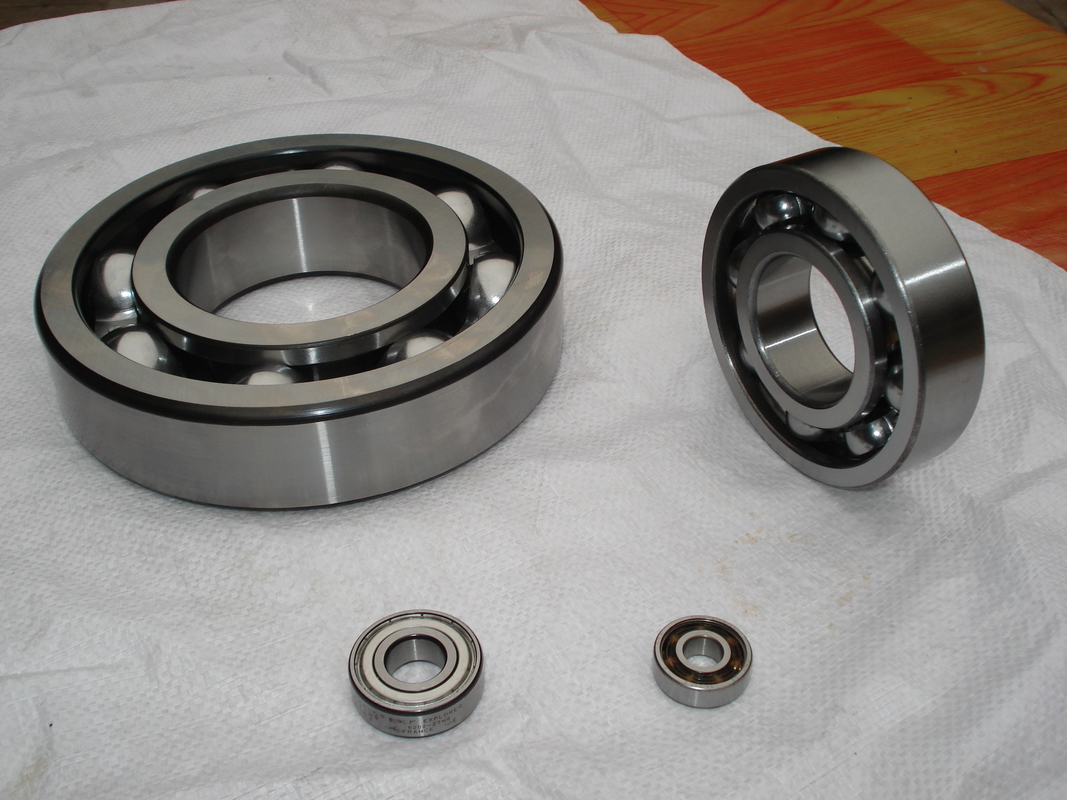 Hoge stabiliteit 6305 6309 6608 Diepgroefballagers voor landbouwmachines
