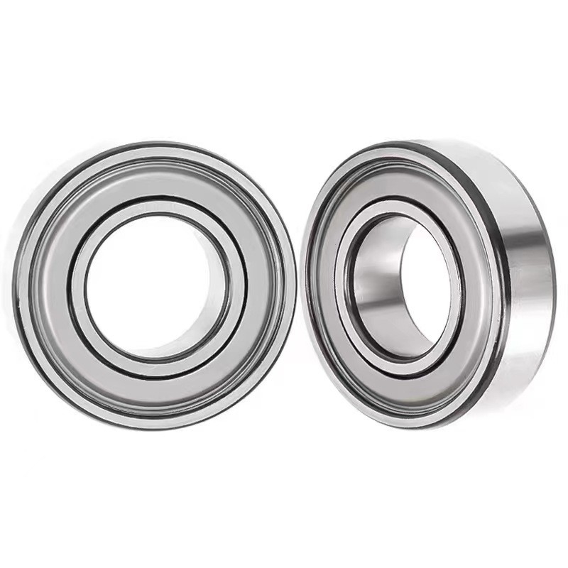 Hoogtemperatuur diepgroefballager 6302 voor ventilatormotor