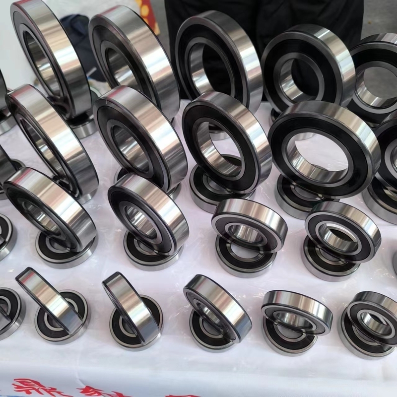 P5 Precision Rating Deep Groove Structure Alle soorten lagers 6203 6205 6240 Machinelagers