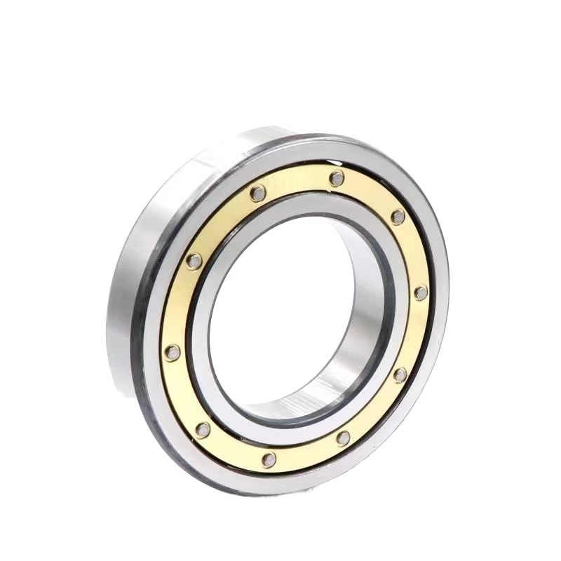 1-2 mm Boringsgrootte Diepgroefballager voor boerderijmachine Rollerskate 623 624 625