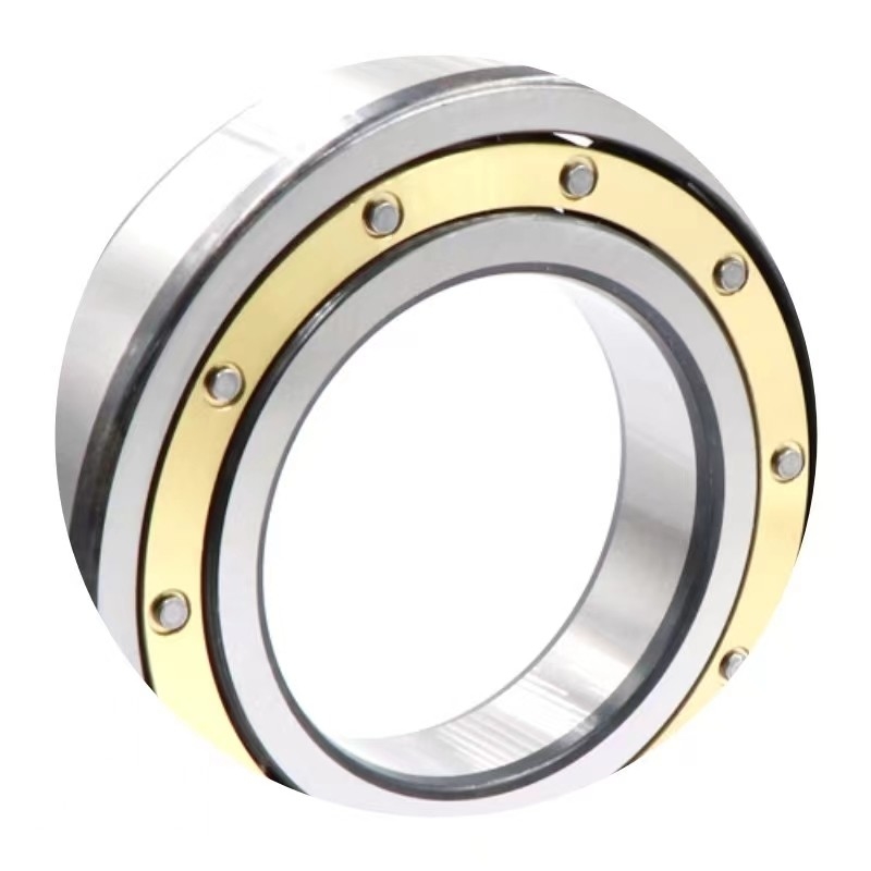 1-2 mm Boringsgrootte Diepgroefballager voor boerderijmachine Rollerskate 623 624 625