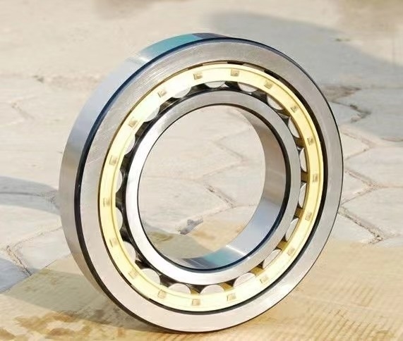 Makkelijke installatie N305 cilindrisch rollager voor machinewerkstations