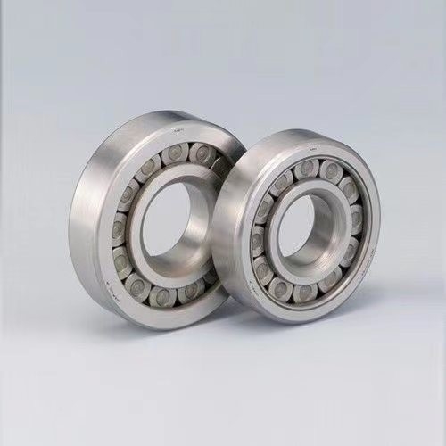 Makkelijke installatie N305 cilindrisch rollager voor machinewerkstations