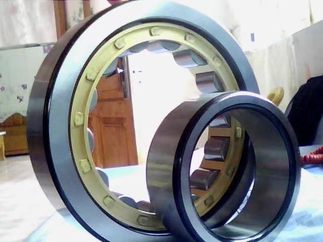 Lange levensduur, hoge snelheid, laag geluid NU1012M cilindrisch rollager met OEM-zegels