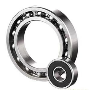 P2 Precision Rating High Speed Deep Groove Ball Bearing 6320 6203 voor boorgrootte 1 2 mm