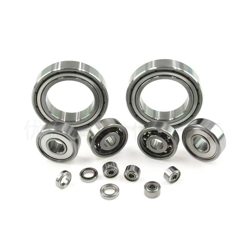 Geluidsniveau EMQ V3 Z4 Drukbehoeften vereisen 2RSH 2RSL 688MC3 Deep Groove Ball Bearing