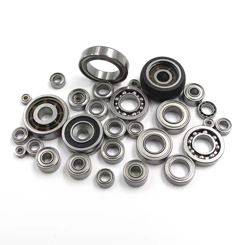Geluidsniveau EMQ V3 Z4 Drukbehoeften vereisen 2RSH 2RSL 688MC3 Deep Groove Ball Bearing