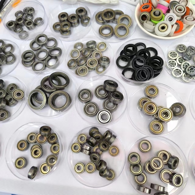 Geluidsniveau EMQ V3 Z4 Drukbehoeften vereisen 2RSH 2RSL 688MC3 Deep Groove Ball Bearing