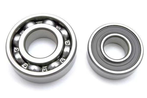 Eenrijdige ijzeren diepgroefballagers 6303 voor zware industriële machines