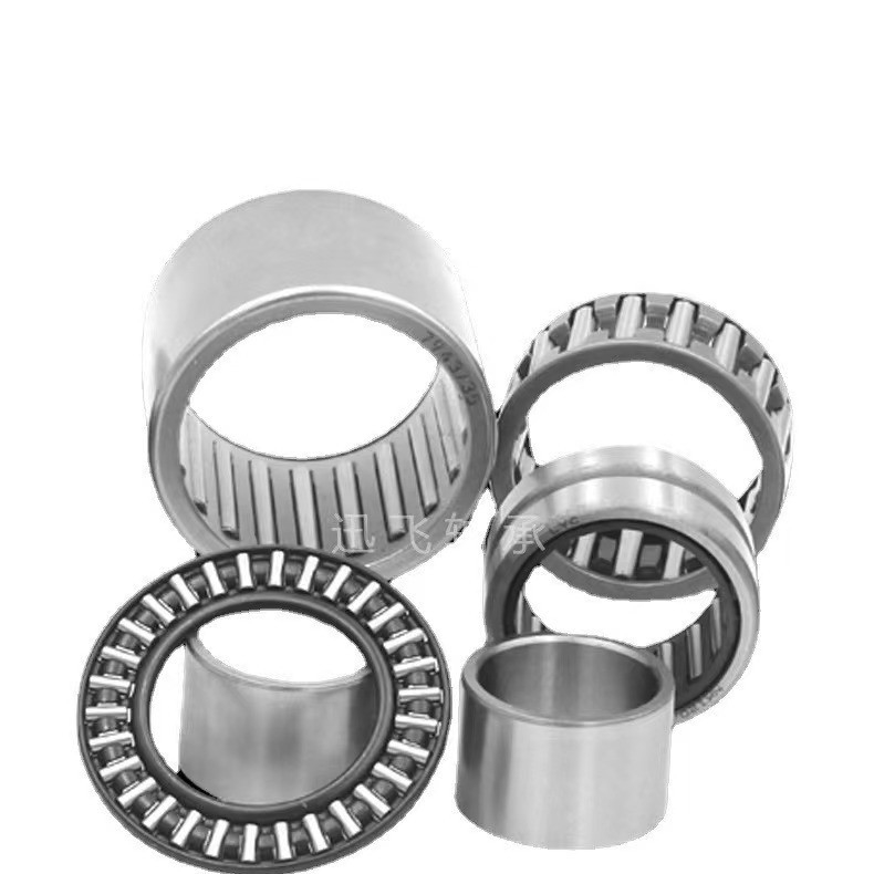 Taperstructuur NA4905 Naaldrollagers met binnenringen van grootte 4-60 mm