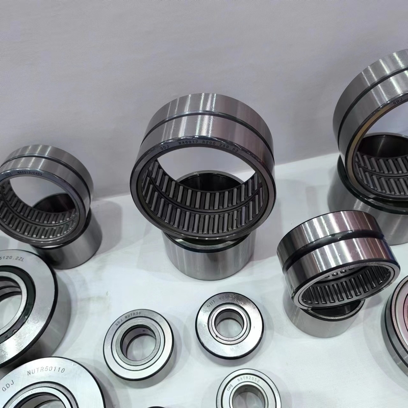 Taperstructuur NA4905 Naaldrollagers met binnenringen van grootte 4-60 mm