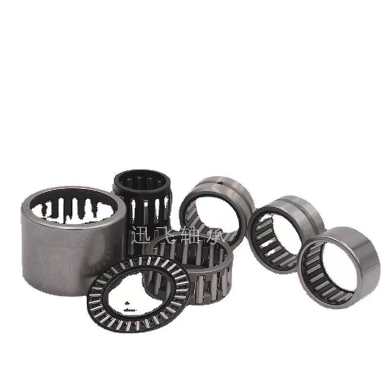 Taperstructuur NA4905 Naaldrollagers met binnenringen van grootte 4-60 mm