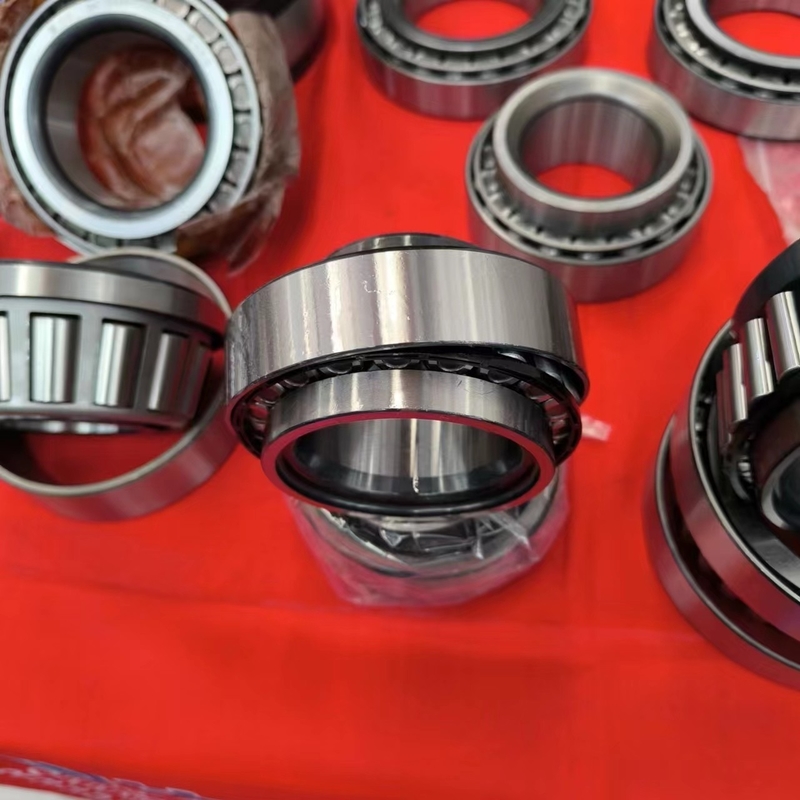 Precision Rating P0 P6 P5 P4 P2 3020 30614 inch Taper Roller Bearing met open afdichtingen