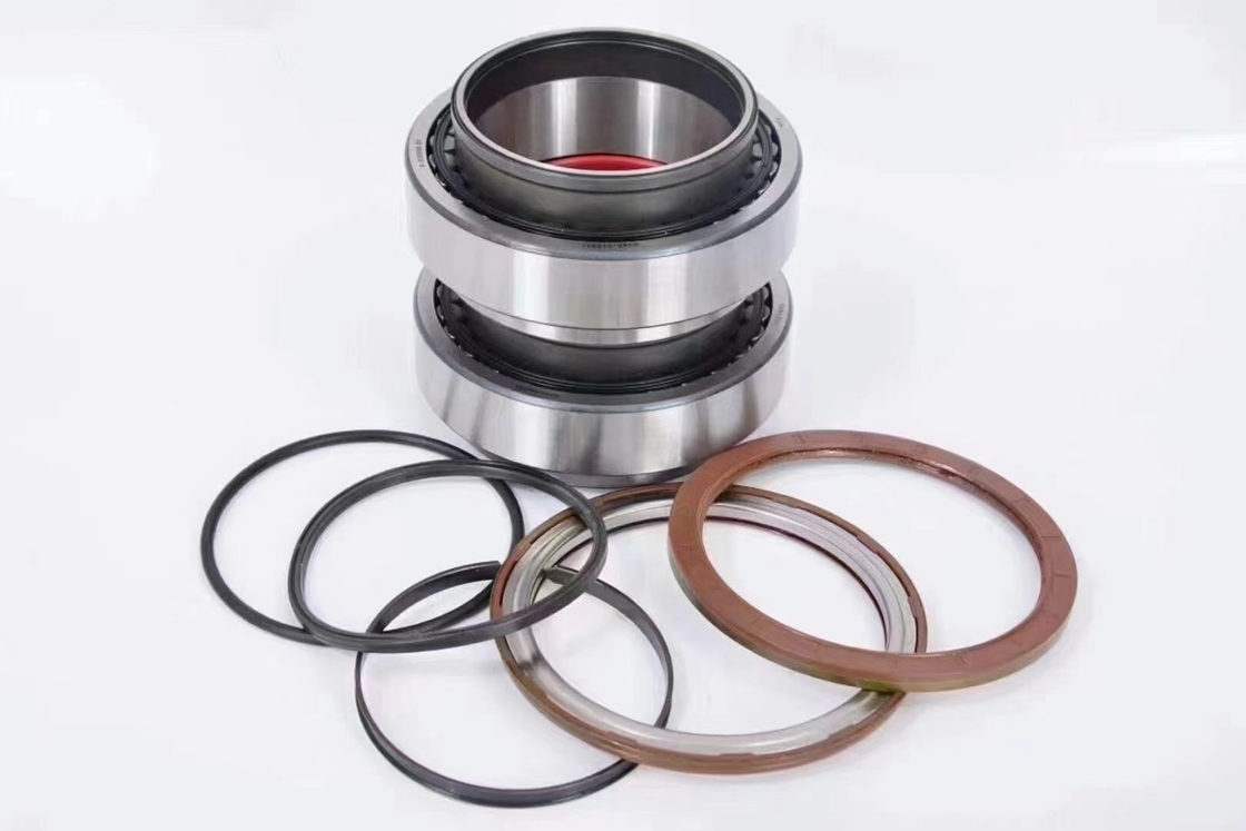 Precision Rating P0 P6 P5 P4 P2 3020 30614 inch Taper Roller Bearing met open afdichtingen