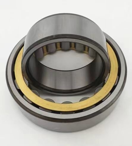 Hoge snelheid en afdichtingen type cilindrisch rollager NJ303 17x47x14mm voor lange levensduur
