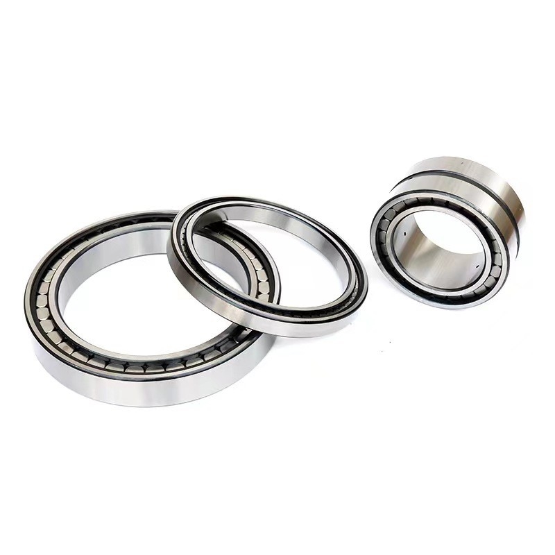 Hoge snelheid en afdichtingen type cilindrisch rollager NJ303 17x47x14mm voor lange levensduur