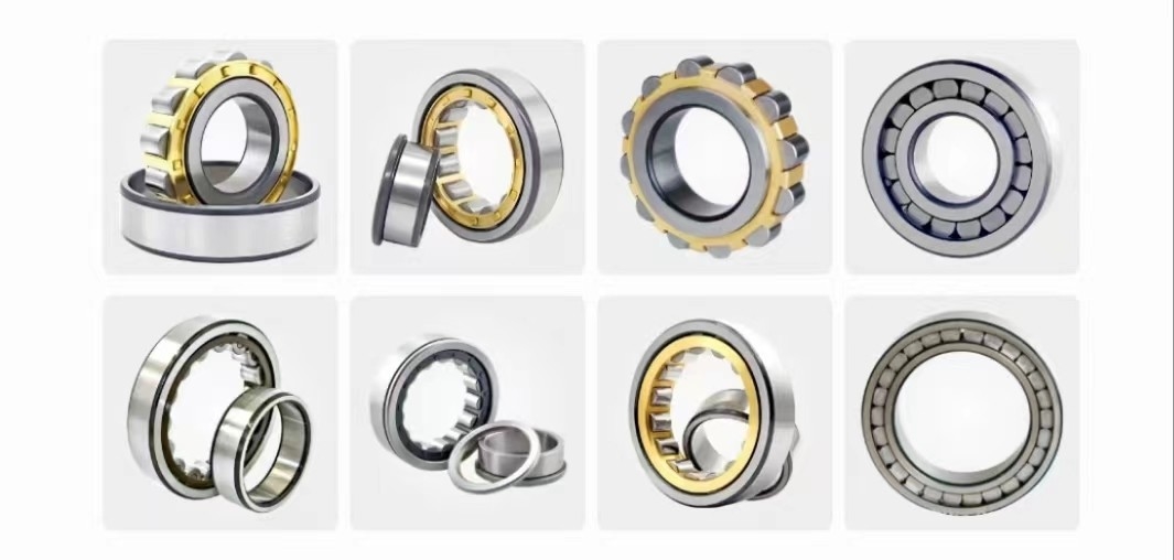 OEM-dichtingen Type cilindrisch rollager NJ320 NJ319 NJ318 NJ317 Precision p6 p5 p4 p2 p0