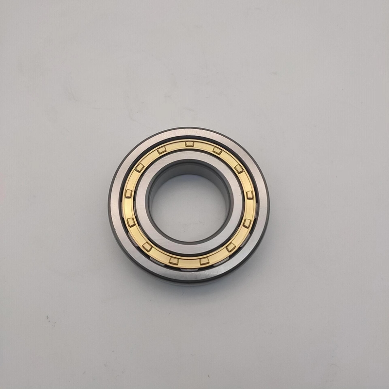 Rollagers van de serie NJ330 voor een laadvermogen van 1 kg in zware industriële apparatuur