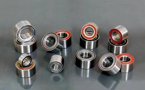 Rolwielen met conisch rollager T407237 CR-1185.1 voor zware toepassingen