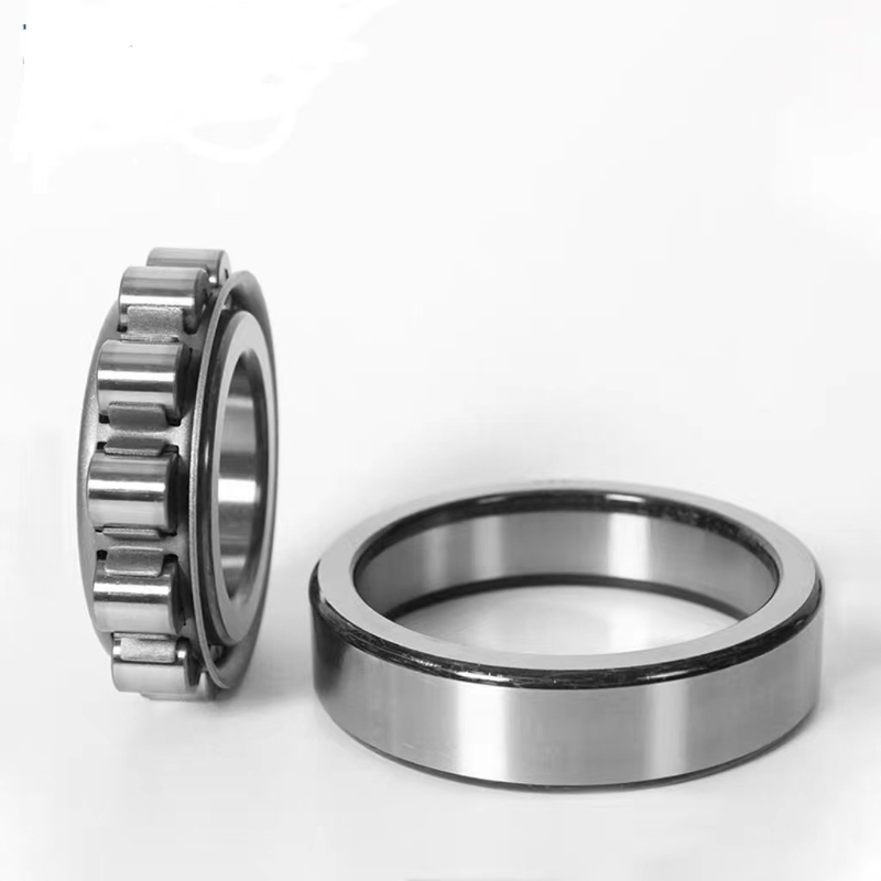 OEM-zegels type NU1022 cilindrisch rollager voor industriële apparatuur 110x170x28 mm