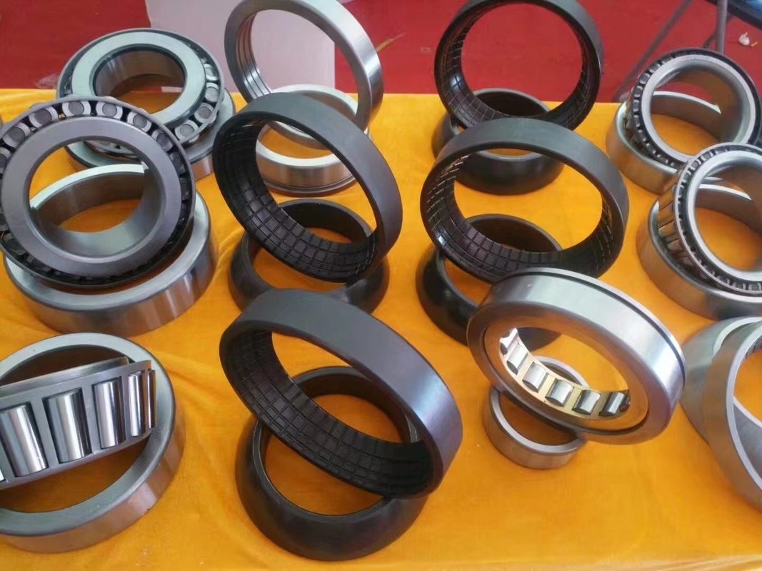 Europese markt Machine voor het monteren van conic rollagers 33312 Q met conic structuur