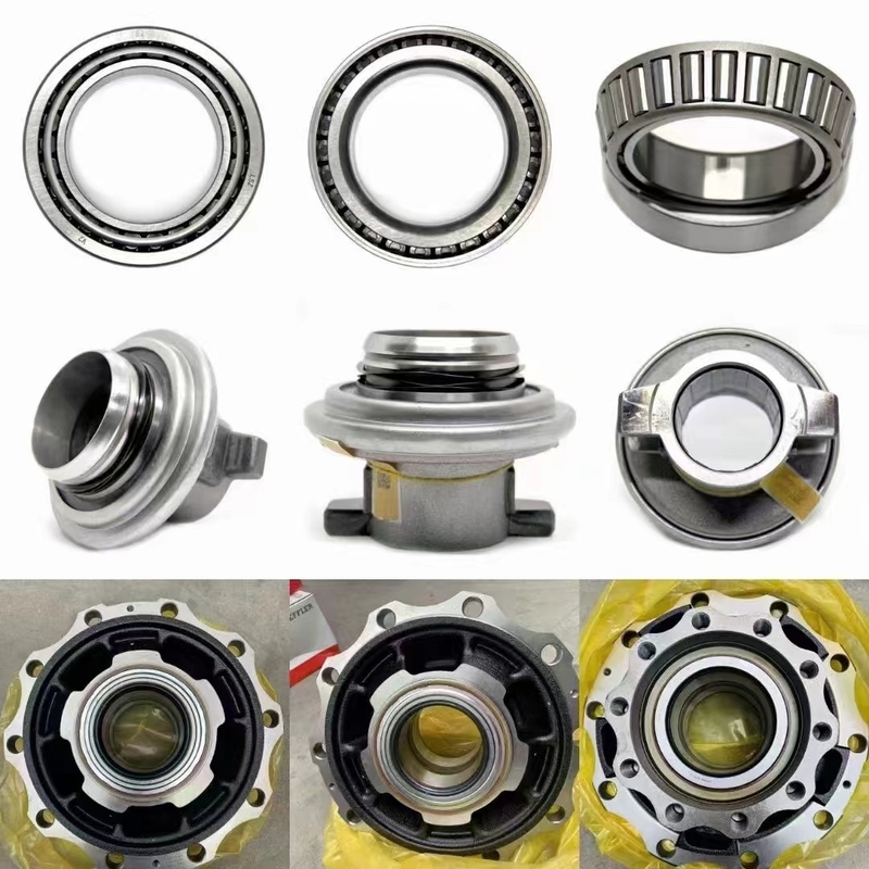 Precision rating P0 P6 P5 P4 P2 RCT 4700SA Automotive clutch release bearing voor bedrijven