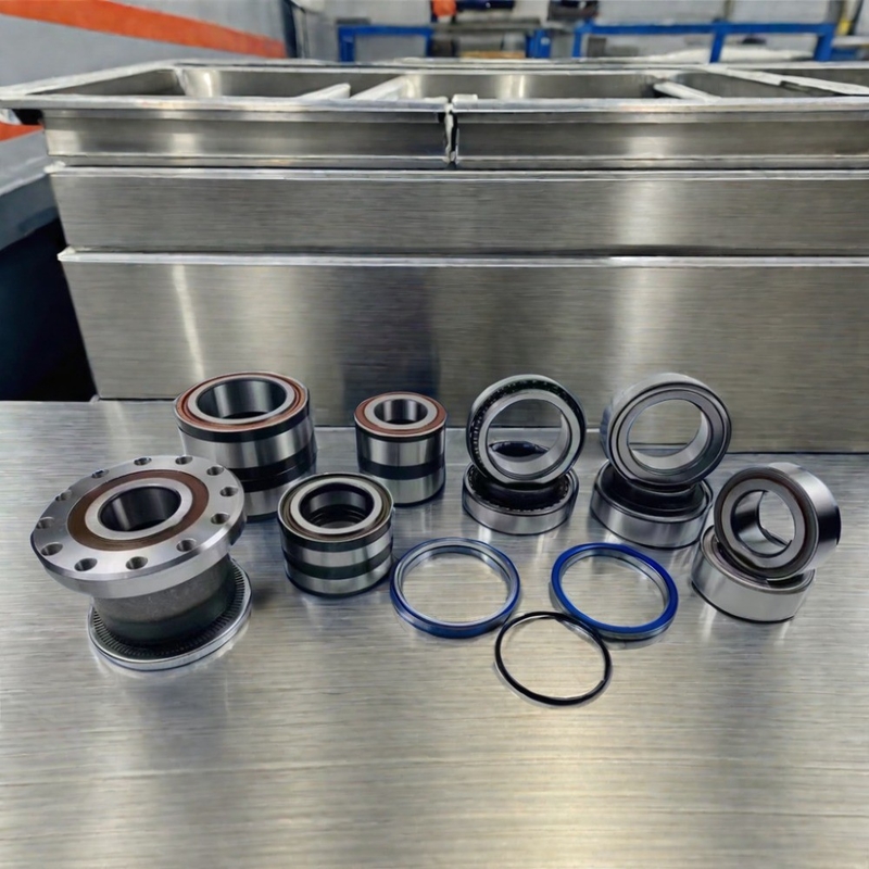 Ruitlagers Conic rollenlagers 803750b met lagers van 15x35x11.75mm